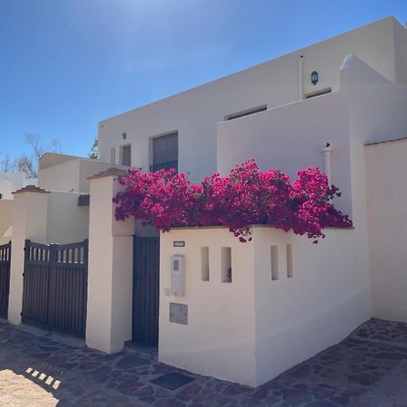 Casa Con Piscina En San Jose Sotillo Zewnętrze zdjęcie