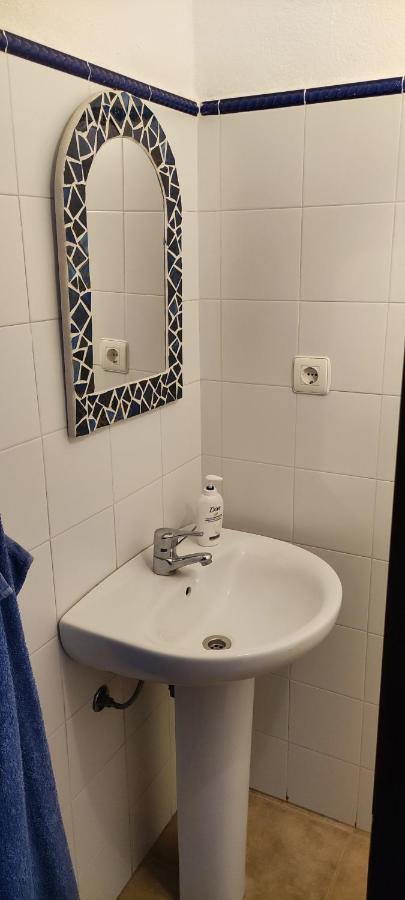 Casa Con Piscina En San Jose Sotillo Zewnętrze zdjęcie