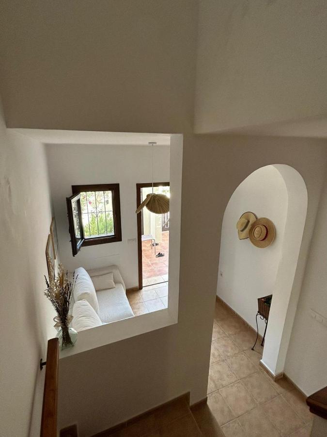 Casa Con Piscina En San Jose Sotillo Zewnętrze zdjęcie