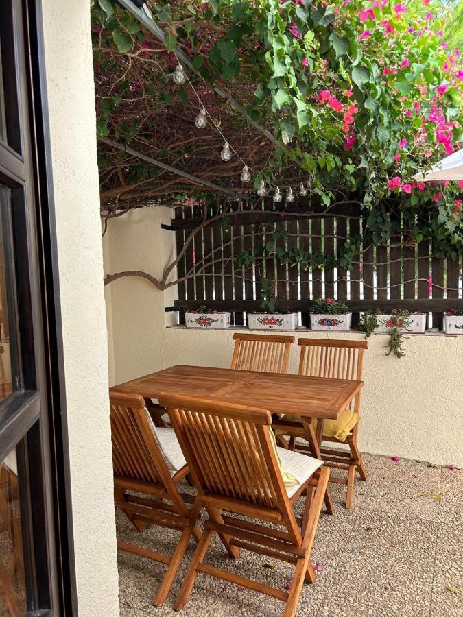 Casa Con Piscina En San Jose Sotillo Zewnętrze zdjęcie