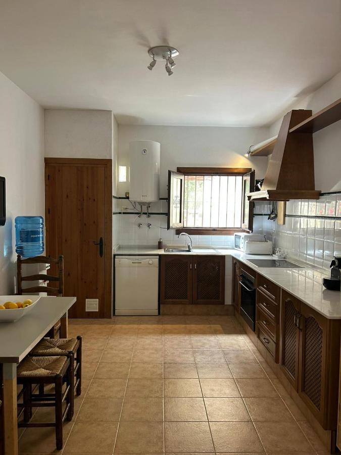 Casa Con Piscina En San Jose Sotillo Zewnętrze zdjęcie