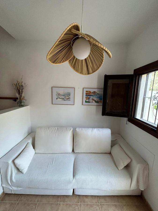 Casa Con Piscina En San Jose Sotillo Zewnętrze zdjęcie