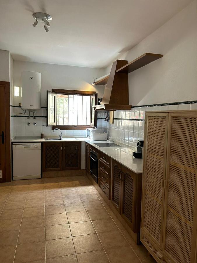 Casa Con Piscina En San Jose Sotillo Zewnętrze zdjęcie