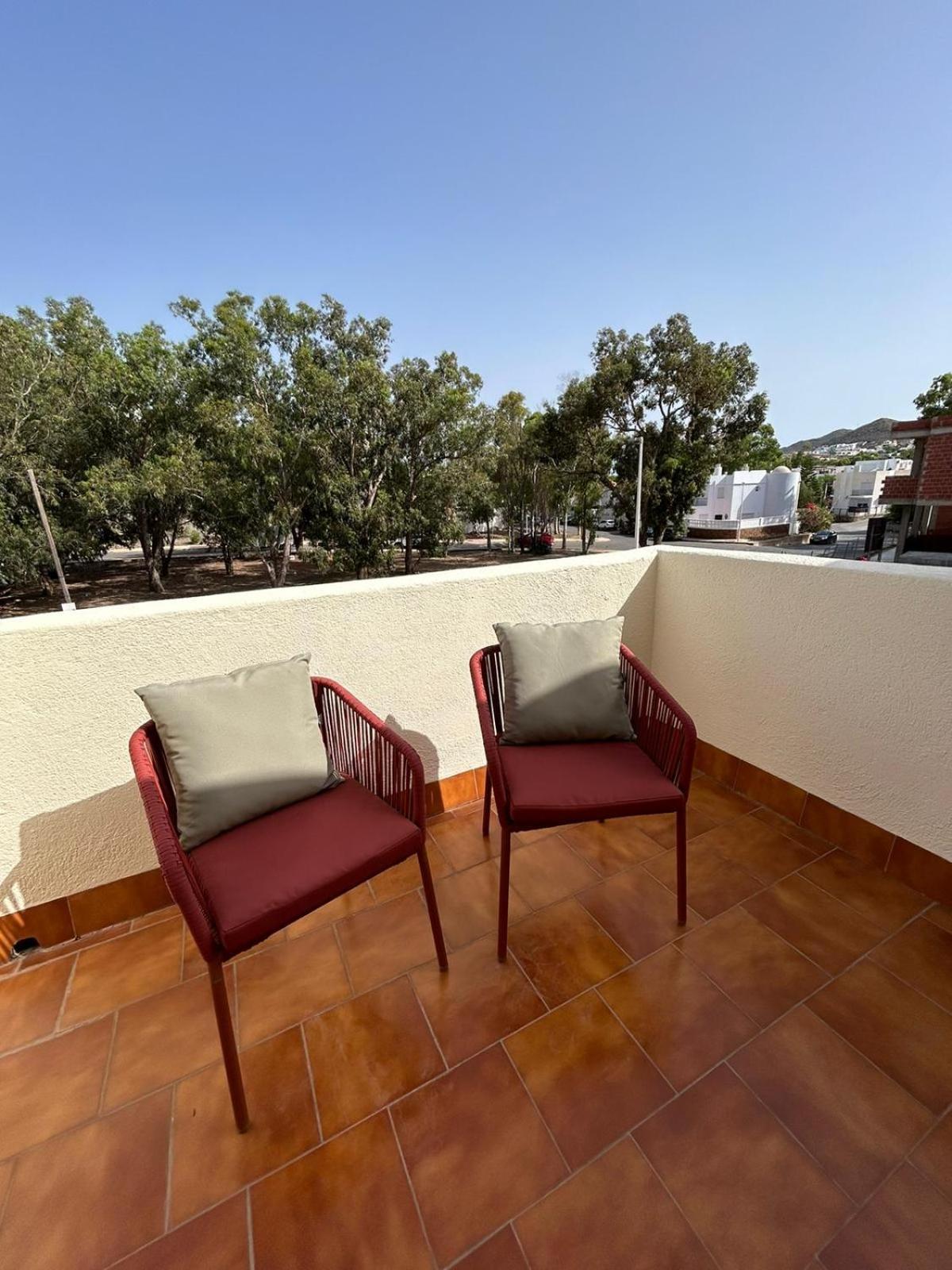 Casa Con Piscina En San Jose Sotillo Zewnętrze zdjęcie