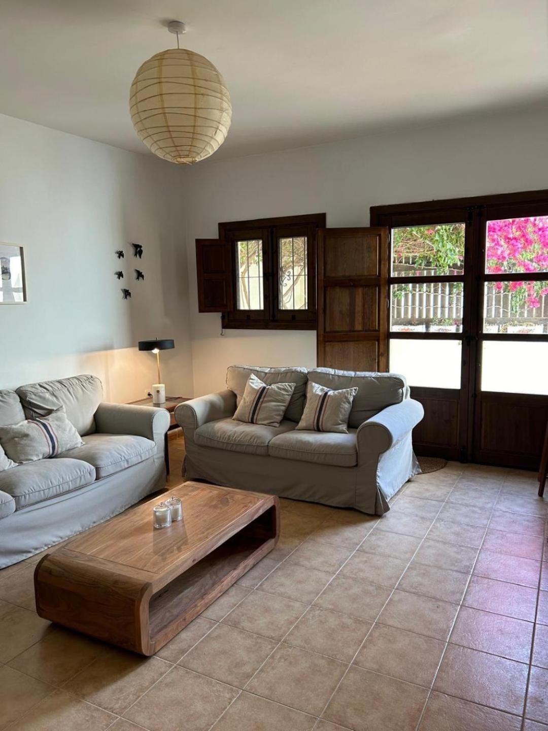 Casa Con Piscina En San Jose Sotillo Zewnętrze zdjęcie